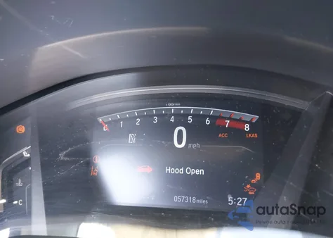 2020 Honda Cr-V 2Wd Ex z USA, uszkodzony, nr VIN 5J6RW1H54LA018800